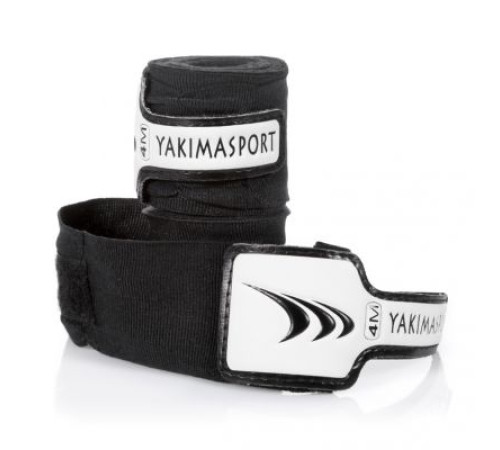 Бинт боксерський YakimaSport 4 м Бинт боксерський YakimaSport 4 м