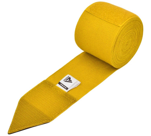 Бинти RDX HAND WRAPS 4,5 м, жовті