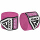 Бинти RDX HAND WRAPS 4,5 м, рожеві