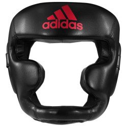 Захисний боксерський шолом Adidas розмір L