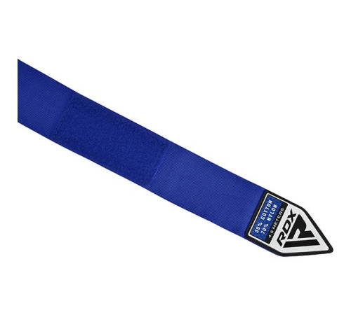 Бинти RDX HAND WRAPS 4,5 м, сині