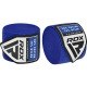 Бинти RDX HAND WRAPS 4,5 м, сині