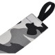 Бинти RDX HAND WRAPS 4,5 м, чорно-сірі