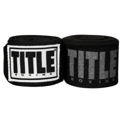 Бинти для боксу TITLE Power-Flex Elite 180