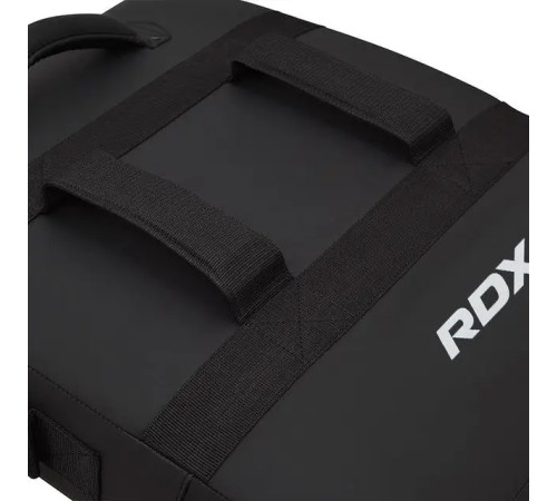 Маківара RDX KICK SHIELD AURA PLUS T-17, чорно-золотиста