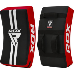 Маківара RDX T1 Curved, червона