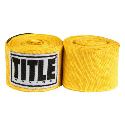 Бинти для боксу TITLE Select 180