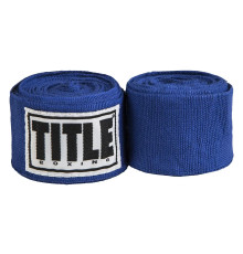 Бинти для боксу TITLE Select 180