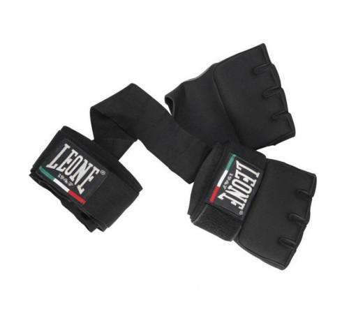Рукавички-бинти Leone Neoprene, чорні