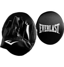 Лапи боксерські Everlast CORE PUNCH MITTS чорні