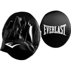 Лапи боксерські Everlast CORE PUNCH MITTS чорні