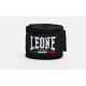Бинти для боксу Leone 4,5 м, чорні