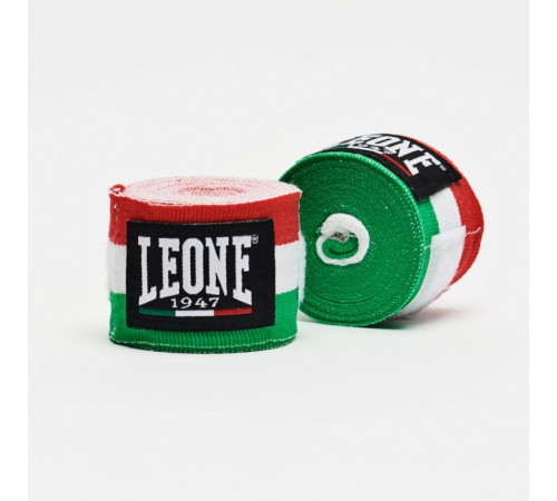 Бинти для боксу Leone 3,5м, різнокольорові