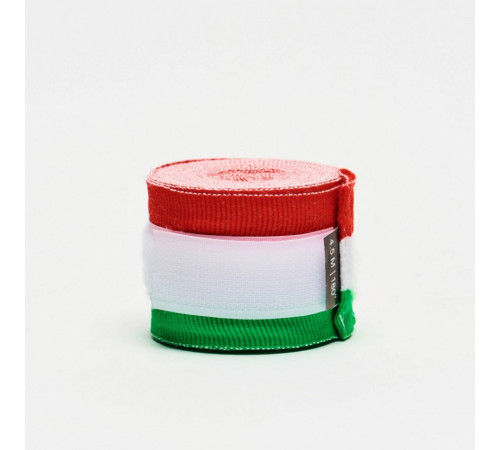 Бинти для боксу Leone 3,5м, різнокольорові