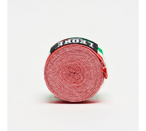 Бинти для боксу Leone 3,5м, різнокольорові