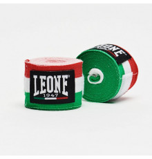 Бинти для боксу Leone 4,5 м, різнокольорові
