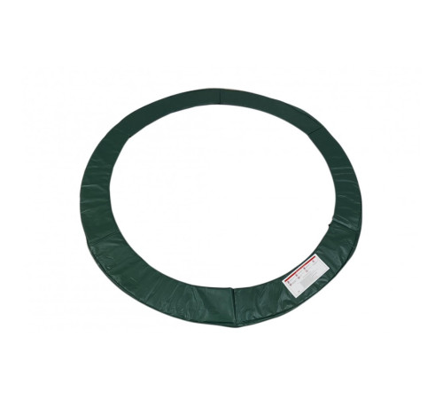Чохол пружинний для батута з внутрішньою сіткою Atleto 312 см