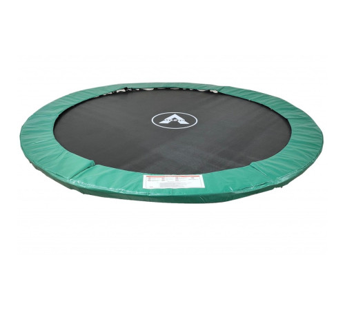 Чохол пружинний для батута з внутрішньою сіткою Atleto 312 см