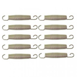 Пружини для батута 12 см комплект 10шт (183 см)