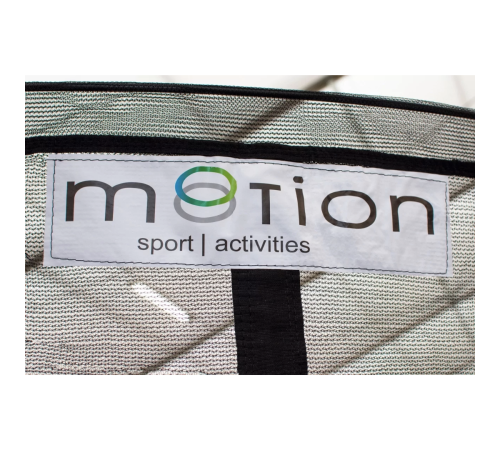 Батут Jumi Motion Sport Line Premium з внутрішньою сіткою 10 футів 305 см сірий Батут Jumi Motion Sport Line Premium з внутрішньою сіткою 10 футів 305 см сірий