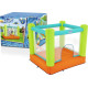 Батут надувний Jump and Soar Bouncer Bestway 53394 різнокольоровий