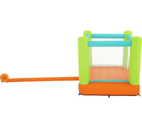 Батут надувний Jump and Soar Bouncer Bestway 53394 різнокольоровий Батут надувний Jump and Soar Bouncer Bestway 53394 різнокольоровий