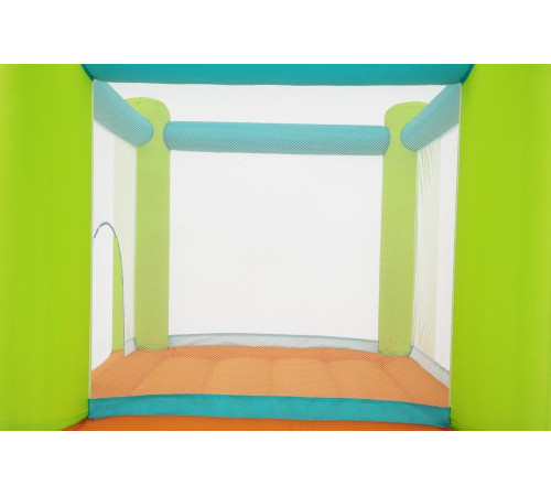 Батут надувний Jump and Soar Bouncer Bestway 53394 різнокольоровий Батут надувний Jump and Soar Bouncer Bestway 53394 різнокольоровий