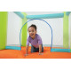 Батут надувний Jump and Soar Bouncer Bestway 53394 різнокольоровий