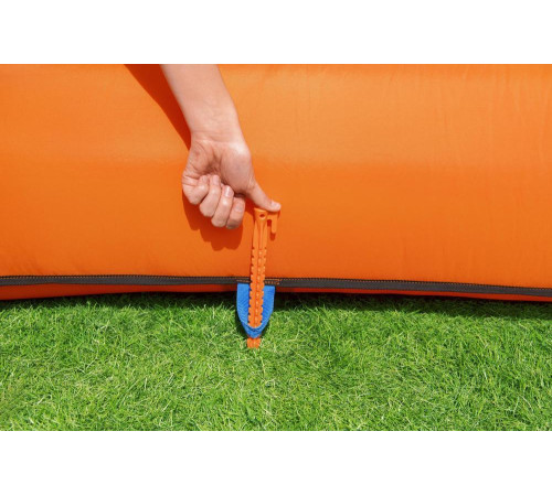 Батут надувний Jump and Soar Bouncer Bestway 53394 різнокольоровий Батут надувний Jump and Soar Bouncer Bestway 53394 різнокольоровий