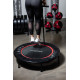 Батут Gymstick 61026 з поручнем 3,5 футів 102 см чорний