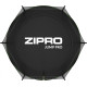 Батут Zipro Jump Pro OUT з зовнішньою сіткою 4 фути 127 см чорно-зелений