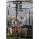 Батут Kettler JUMP 5624 з внутрішньою сіткою 305 см чорний