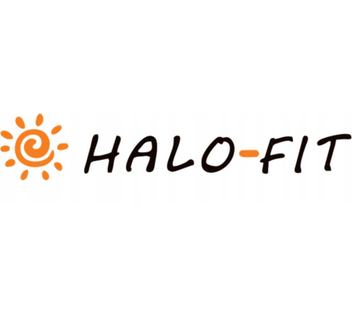 Батут Halo-Fit Standard з внутрішньою сіткою 8 футів 244 см чорно-зелений Батут Halo-Fit Standard з внутрішньою сіткою 8 футів 244 см чорно-зелений