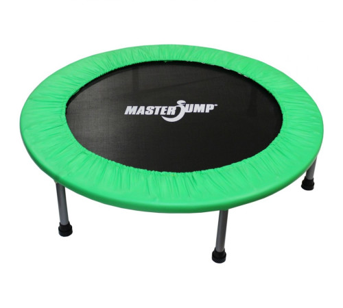 Батут MASTERJUMP 96 см, зелений