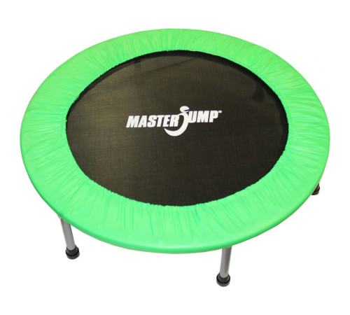Батут MASTERJUMP 96 см, зелений