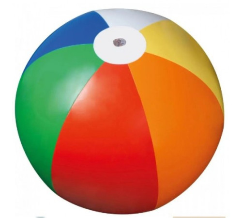 Батут Atleto 42400470 з внутрішньою сіткою 312 см чорний