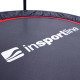 Батут для фітнесу inSPORTline PROFI з поручнем 122 см чорний