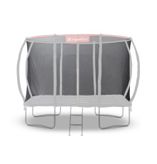 Захисна сітка без палиць для батута inSPORTline QuadJump PRO 183*274 см