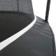 Батут Bacha Sport Garden Super Sun M35734 з внутрішньою сіткою 9 футів 275 см чорний