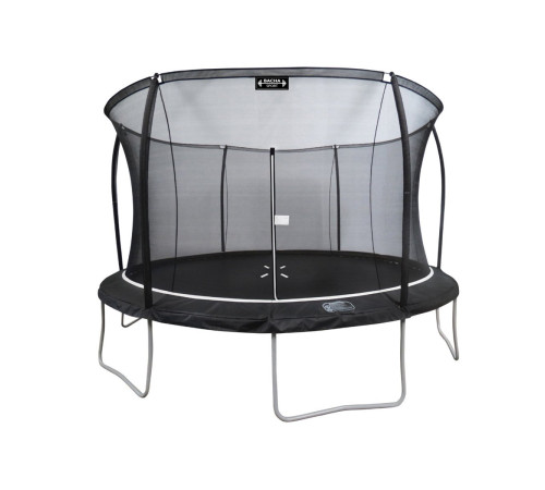 Батут Bacha Sport Garden Super Sun M35734 з внутрішньою сіткою 9 футів 275 см чорний
