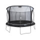 Батут Bacha Sport Garden Super Sun M35734 з внутрішньою сіткою 9 футів 275 см чорний
