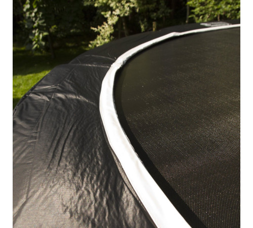 Батут Bacha Sport Garden Super Sun M35734 з внутрішньою сіткою 9 футів 275 см чорний