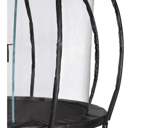 Батут CORNILLEAU 312081 з внутрішньою сіткою 8 футів 244 см чорний Батут CORNILLEAU 312081 з внутрішньою сіткою 8 футів 244 см чорний