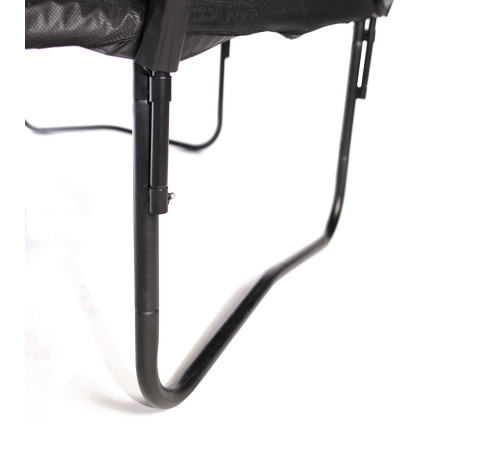 Батут CORNILLEAU 312081 з внутрішньою сіткою 8 футів 244 см чорний Батут CORNILLEAU 312081 з внутрішньою сіткою 8 футів 244 см чорний