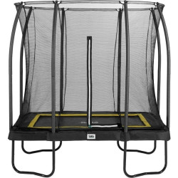 Батут Salta Comfort Edition з зовнішньою сіткою 214 x 153 см 