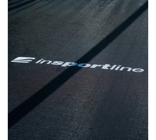 Батут inSPORTline Green без сітки 457 см зелений Батут inSPORTline Green без сітки 457 см зелений