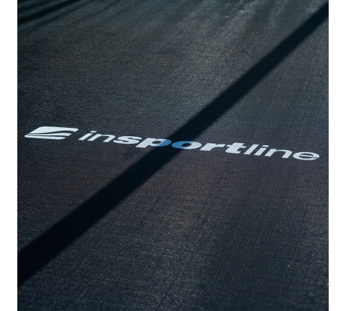 Батут inSPORTline Green без сітки 457 см зелений Батут inSPORTline Green без сітки 457 см зелений