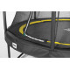 Батут Salta Comfort Edition з зовнішньою сіткою 10 футів 305 см