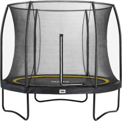 Батут Salta Comfort Edition з зовнішньою сіткою 10 футів 305 см  