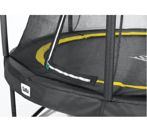 Батут Salta Comfort Edition з зовнішньою сіткою 396 см Батут Salta Comfort Edition з зовнішньою сіткою 396 см